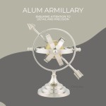 AK011 Alum Armillary 